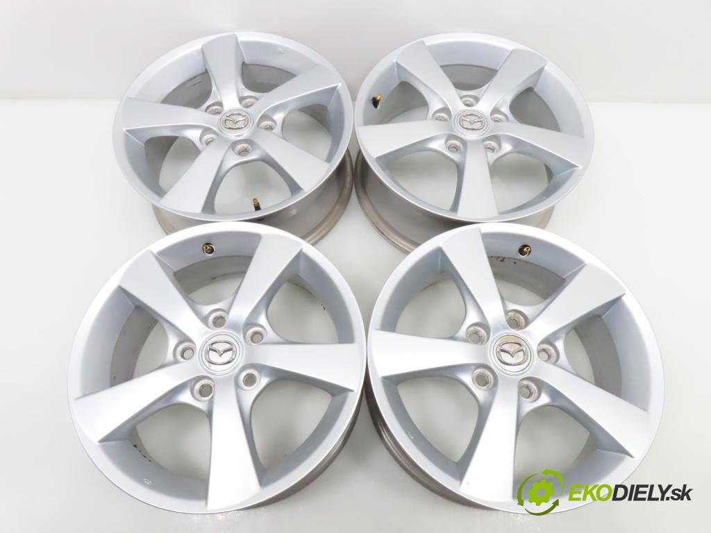 MAZDA   0    disky / disk