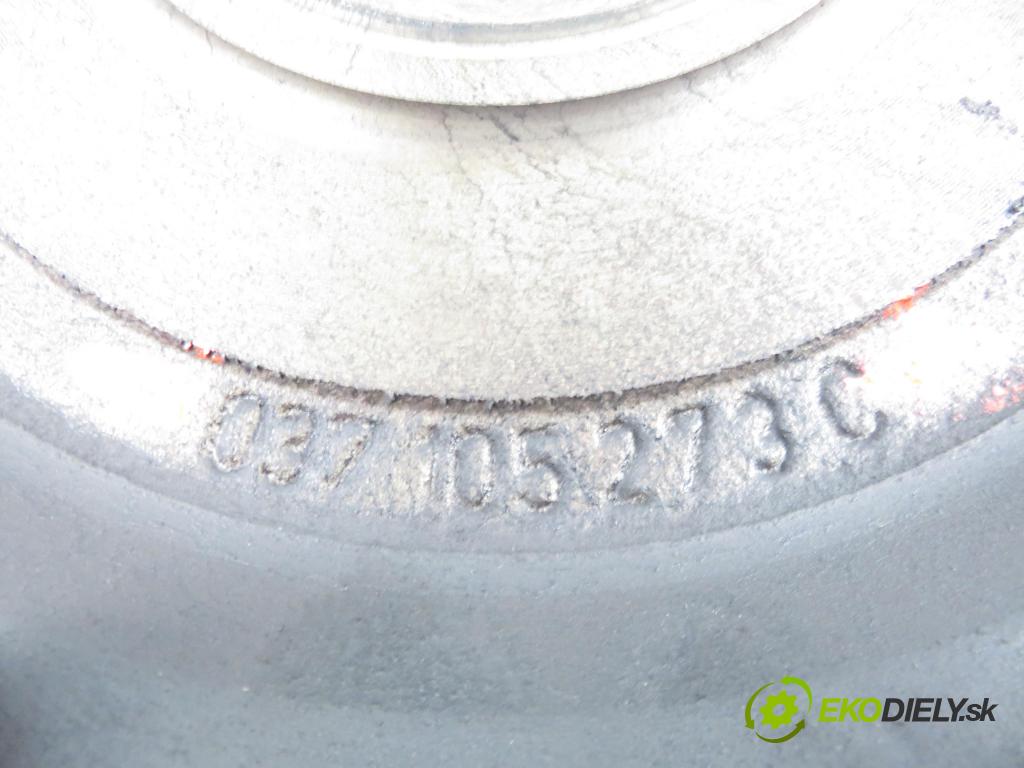 SKODA FABIA I Combi (6Y5) KOMBI 2006 74,00 1.9 TDI - ATD 1896,00 Koleso zotrvačník 123038510 ; 323056710 ; 032105273C