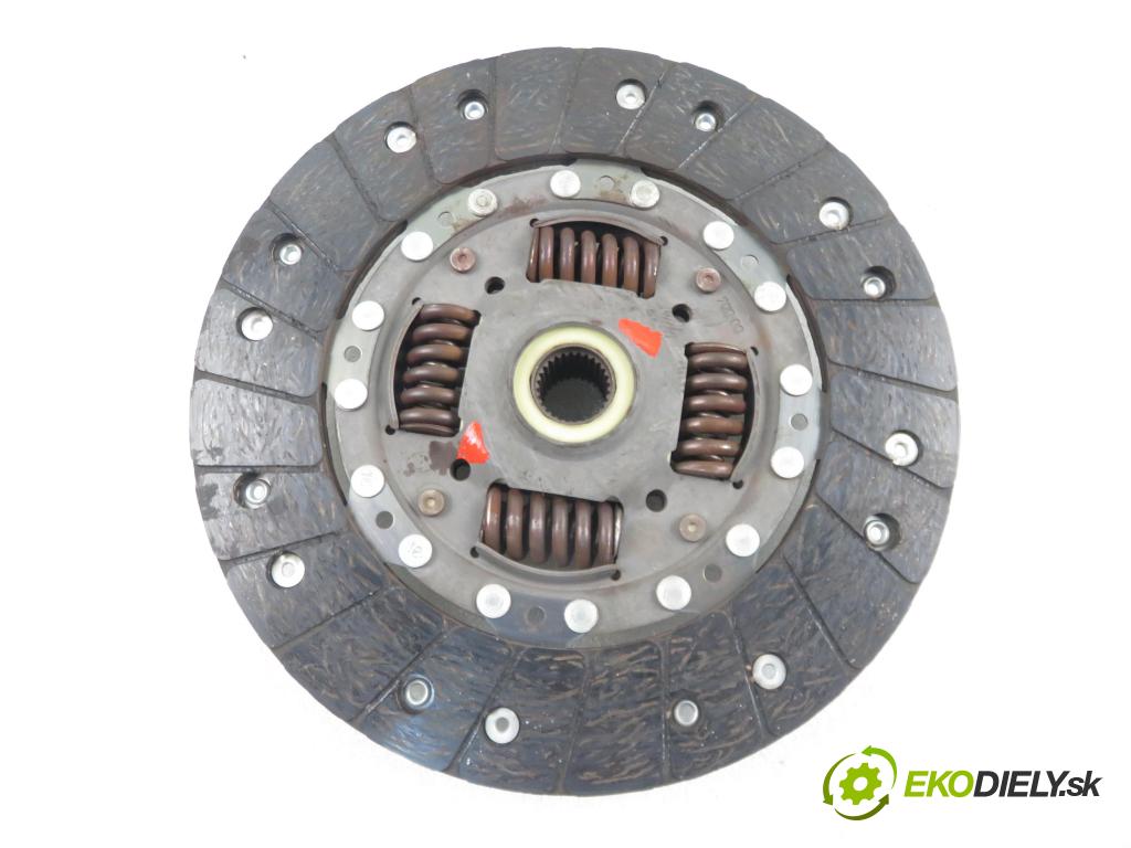 SKODA FABIA I Combi (6Y5) KOMBI 2006 74,00 1.9 TDI - ATD 1896,00 Koleso zotrvačník 123038510 ; 323056710 ; 032105273C