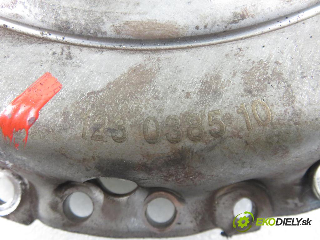 SKODA FABIA I Combi (6Y5) KOMBI 2006 74,00 1.9 TDI - ATD 1896,00 Koleso zotrvačník 123038510 ; 323056710 ; 032105273C