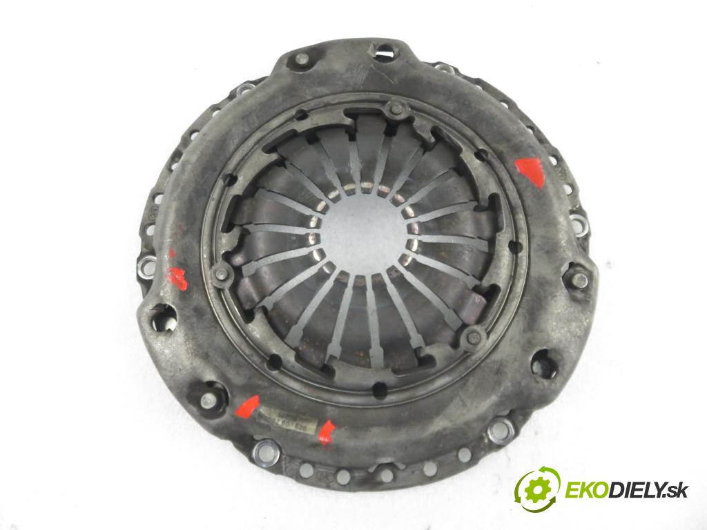 OPEL SIGNUM HB 2004 114,00 2.2 direct - Z 22 YH 2198,00 řemenice DUAL MASS / COMP 3082600528 ; 323058610