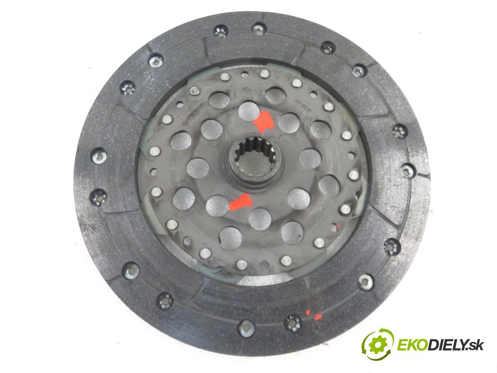 OPEL SIGNUM HB 2004 114,00 2.2 direct - Z 22 YH 2198,00 řemenice DUAL MASS / COMP 3082600528 ; 323058610