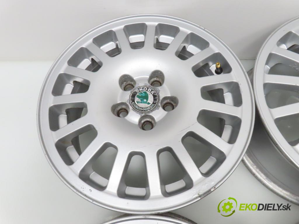 SKODA   0    disky / disk 1U0601025K