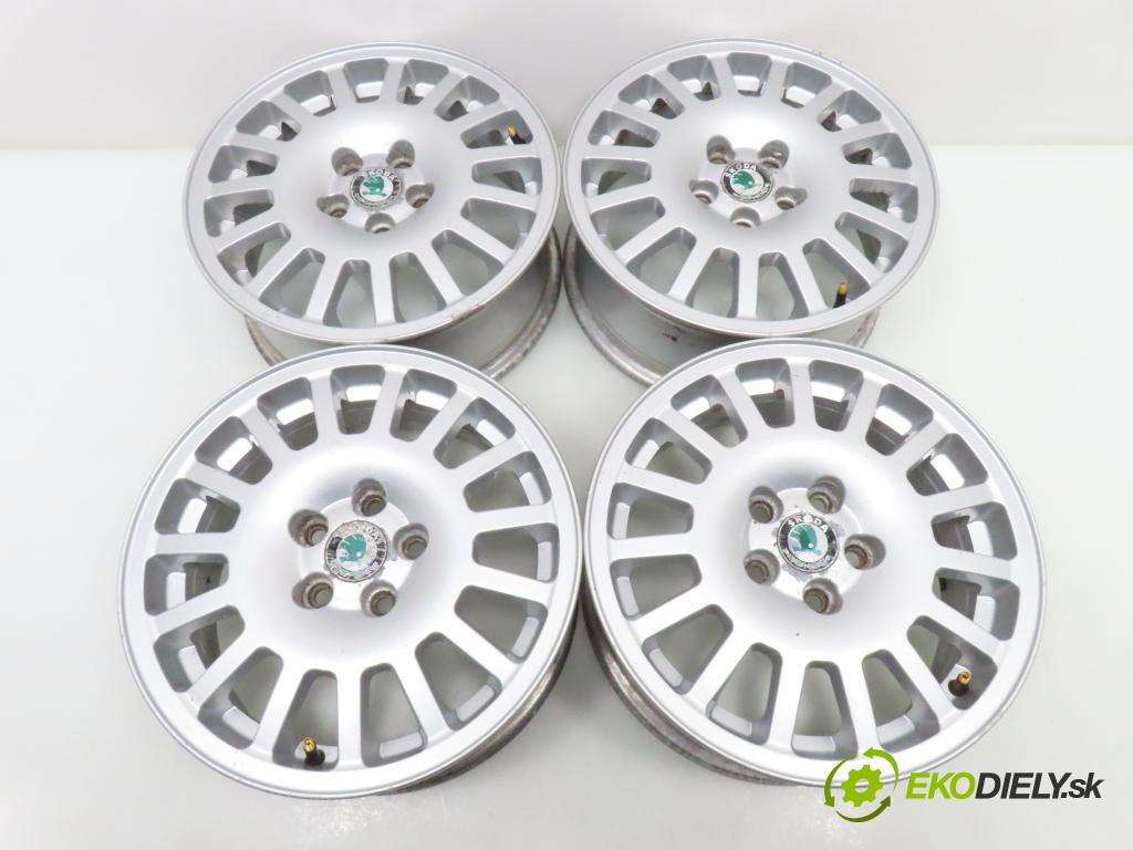 SKODA   0    disky / disk 1U0601025K