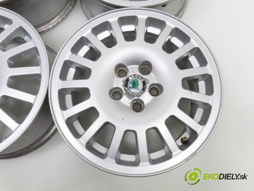 SKODA   0    disky / disk 1U0601025K