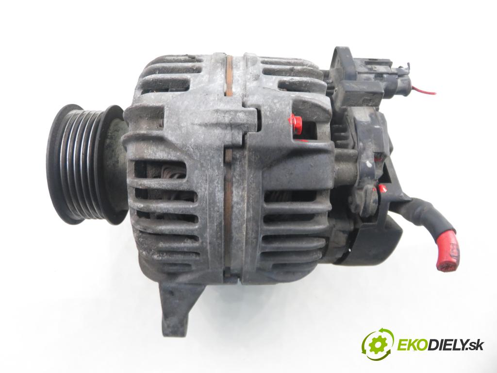 IVECO DAILY III platforma/podwozie KABINA/PLATFORMA 2000 62,00 29 L 9 - 8140.63. 2798,00 Alternátor 500317453 ; 024320001 (Alternátor)