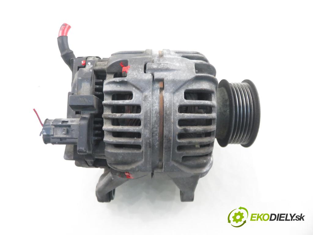 IVECO DAILY III platforma/podwozie KABINA/PLATFORMA 2000 62,00 29 L 9 - 8140.63. 2798,00 Alternátor 500317453 ; 024320001 (Alternátor)