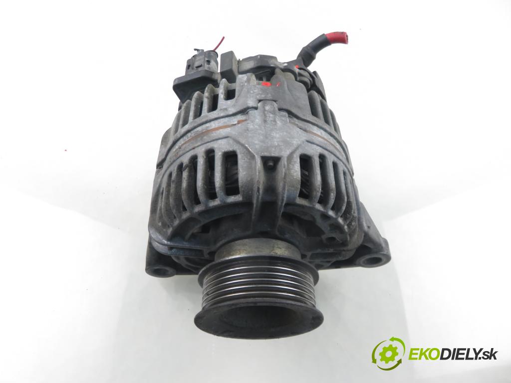 IVECO DAILY III platforma/podwozie KABINA/PLATFORMA 2000 62,00 29 L 9 - 8140.63. 2798,00 Alternátor 500317453 ; 024320001 (Alternátor)