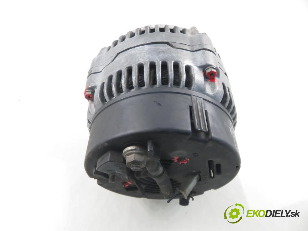 VW PASSAT B5 Variant (3B5) KOMBI 1998 66,00 1.9 TDI 90 - AHU 1896,00 Alternátor 028903028 ; 0123515003 (Alternátor)
