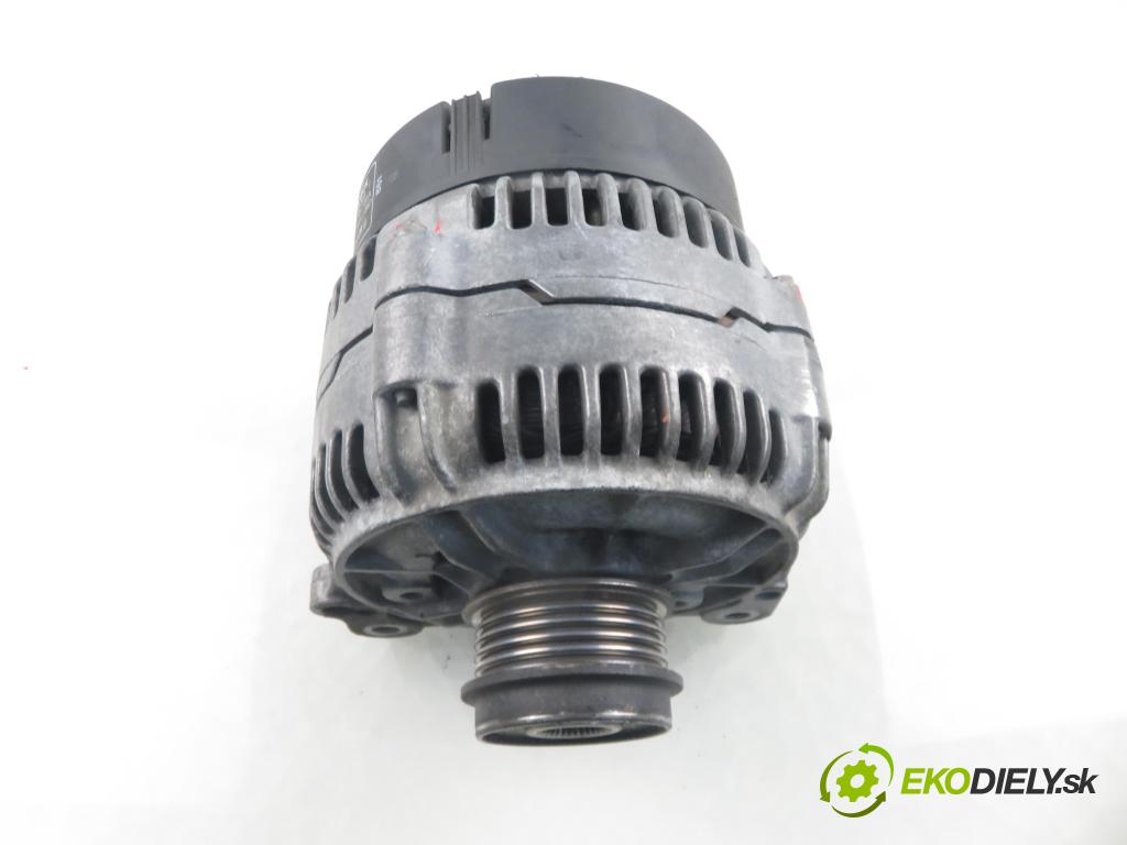 VW PASSAT B5 Variant (3B5) KOMBI 1998 66,00 1.9 TDI 90 - AHU 1896,00 Alternátor 028903028 ; 0123515003 (Alternátor)