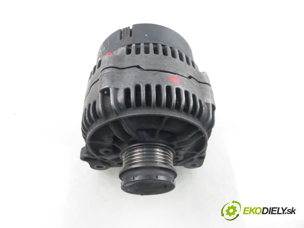 AUDI A4 Avant (8D5, B5) KOMBI 1998 81,00 1.9 TDI - AFN 1896,00 Alternátor 028903028 ; 0123515003 (Alternátor)