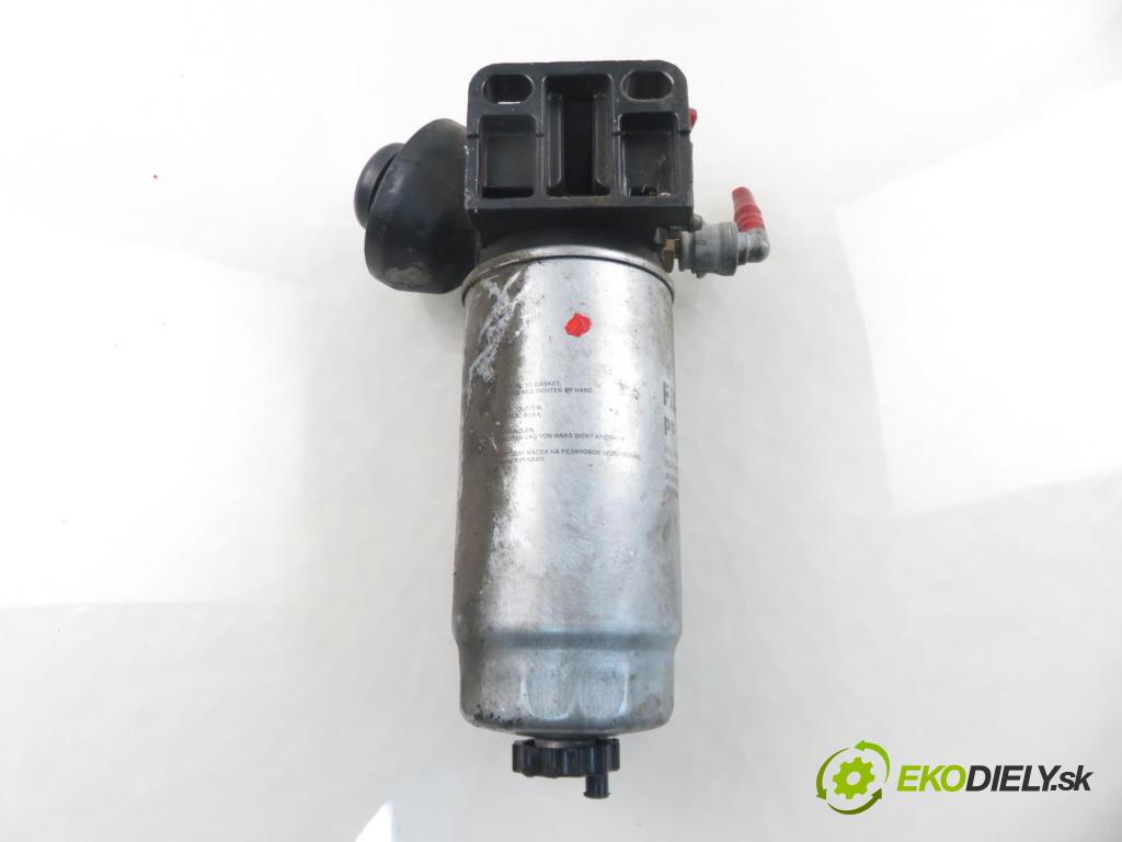 IVECO DAILY III platforma/podwozie KABINA/PLATFORMA 2000 62,00 29 L 9 - 8140.63. 2798,00 Obal filtra paliva 500319399 (Obal palivového filtra)