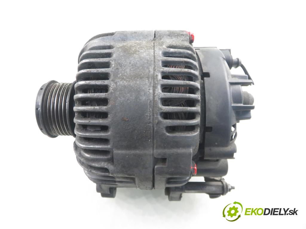 VW PASSAT B6 Variant (3C5) KOMBI 2006 77,00 1.9 TDI - BXE 1896,00 Alternátor 021903026L ; TG17C019 (Alternátor)