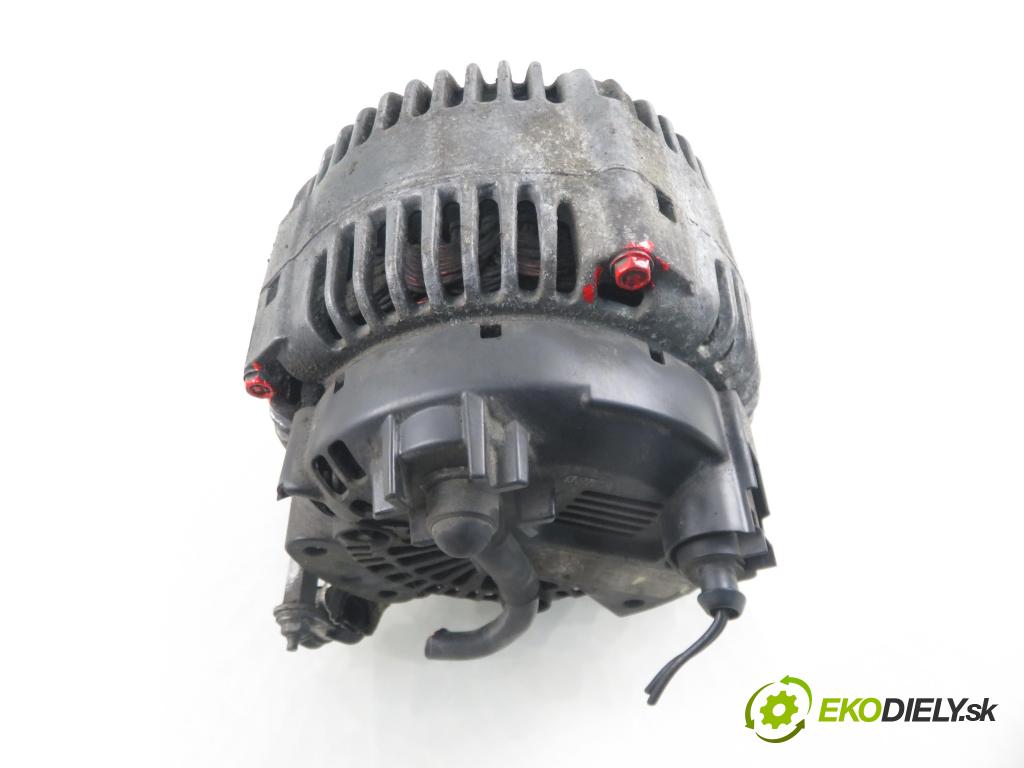 VW PASSAT B6 Variant (3C5) KOMBI 2006 77,00 1.9 TDI - BXE 1896,00 Alternátor 021903026L ; TG17C019 (Alternátor)