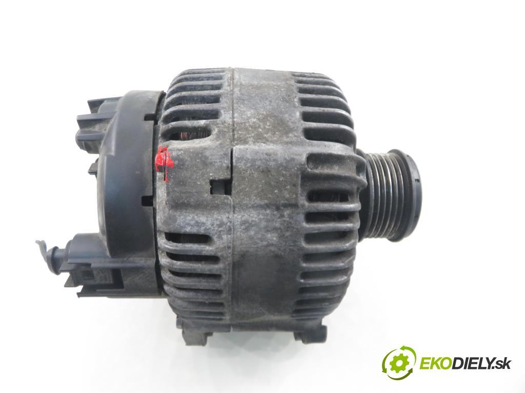 VW PASSAT B6 Variant (3C5) KOMBI 2006 77,00 1.9 TDI - BXE 1896,00 Alternátor 021903026L ; TG17C019 (Alternátor)