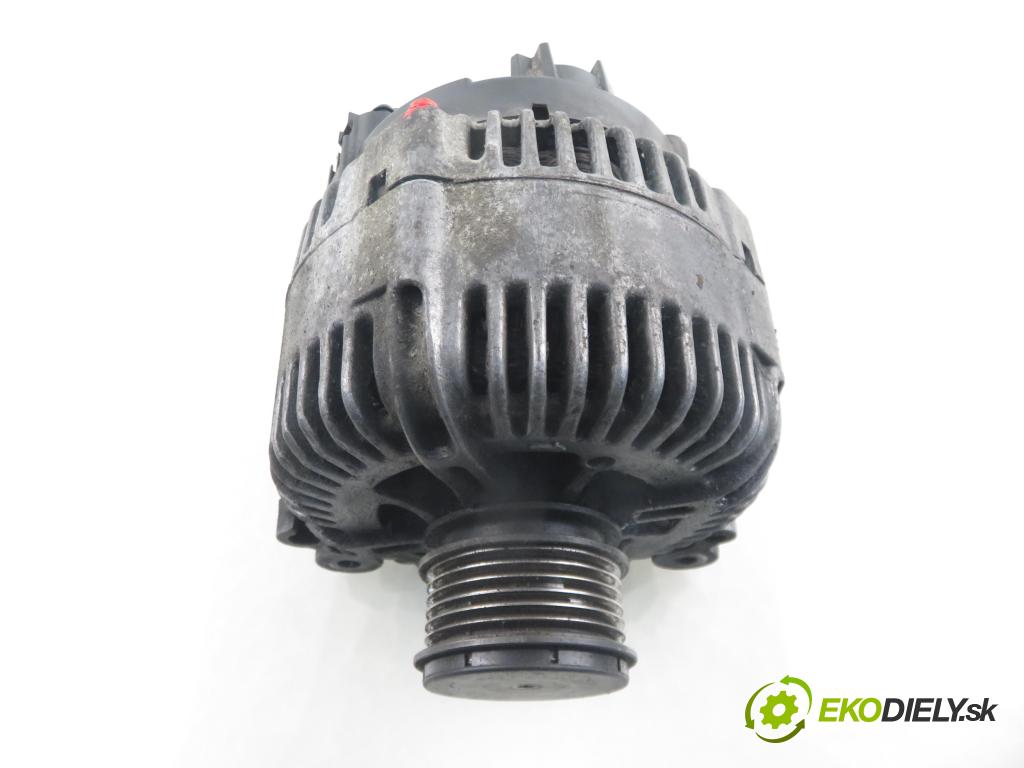 VW PASSAT B6 Variant (3C5) KOMBI 2006 77,00 1.9 TDI - BXE 1896,00 Alternátor 021903026L ; TG17C019 (Alternátor)