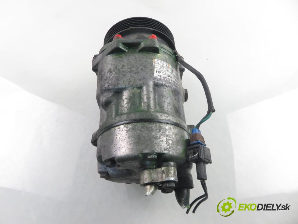 AUDI A3 (8L1) HB 1998 74,00 1.6 - AKL 1595,00 KOMPRESOR: klimatizácie SL7V16 (Kompresor klimatizácie)