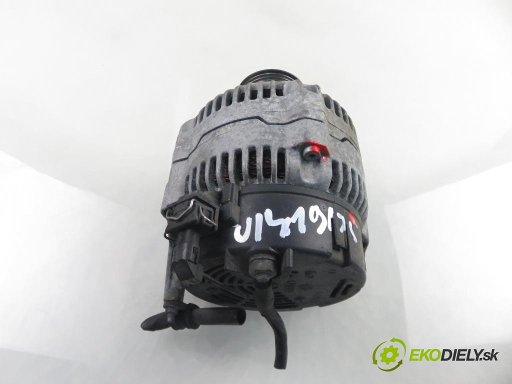 AUDI A3 (8L1) HB 1998 74,00 1.6 - AKL 1595,00 Alternátor 0986040940 (Alternátor)