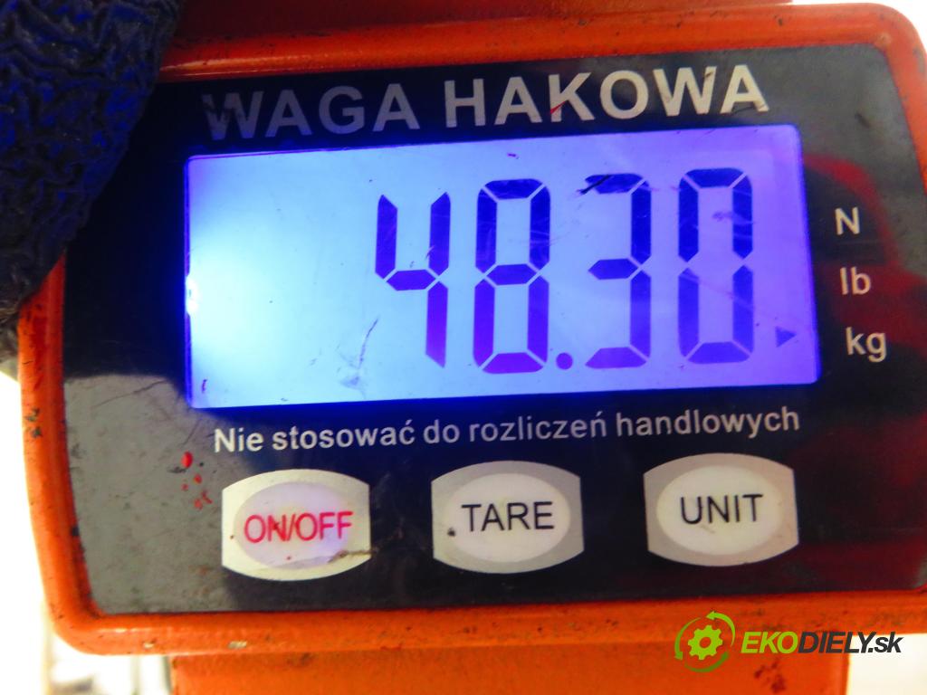 MAZDA 2 (DY) HB 2006 50,00 1.4 CD - F6JB 1399,00 výztuha zadní část ABS