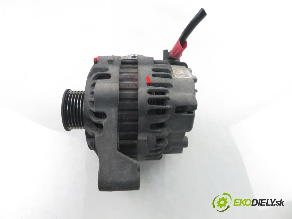 FORD FIESTA V (JH_, JD_) HB 2004 55,00 1.25 16V - FUJA 1242,00 Alternátor A005TA7682 ; 2S6T10300CB (Alternátor)