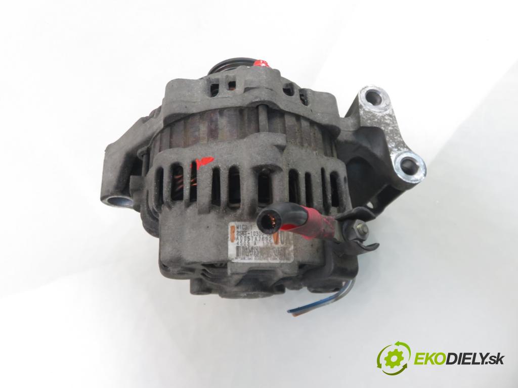 FORD FIESTA V (JH_, JD_) HB 2004 55,00 1.25 16V - FUJA 1242,00 Alternátor A005TA7682 ; 2S6T10300CB (Alternátor)