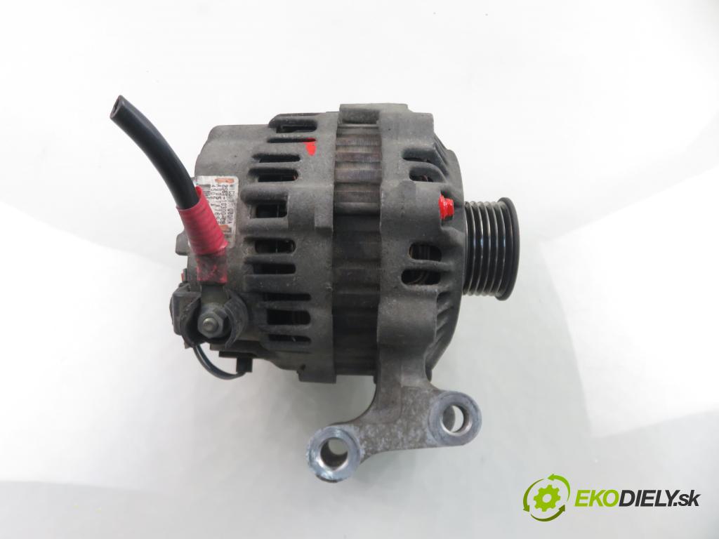 FORD FIESTA V (JH_, JD_) HB 2004 55,00 1.25 16V - FUJA 1242,00 Alternátor A005TA7682 ; 2S6T10300CB (Alternátor)