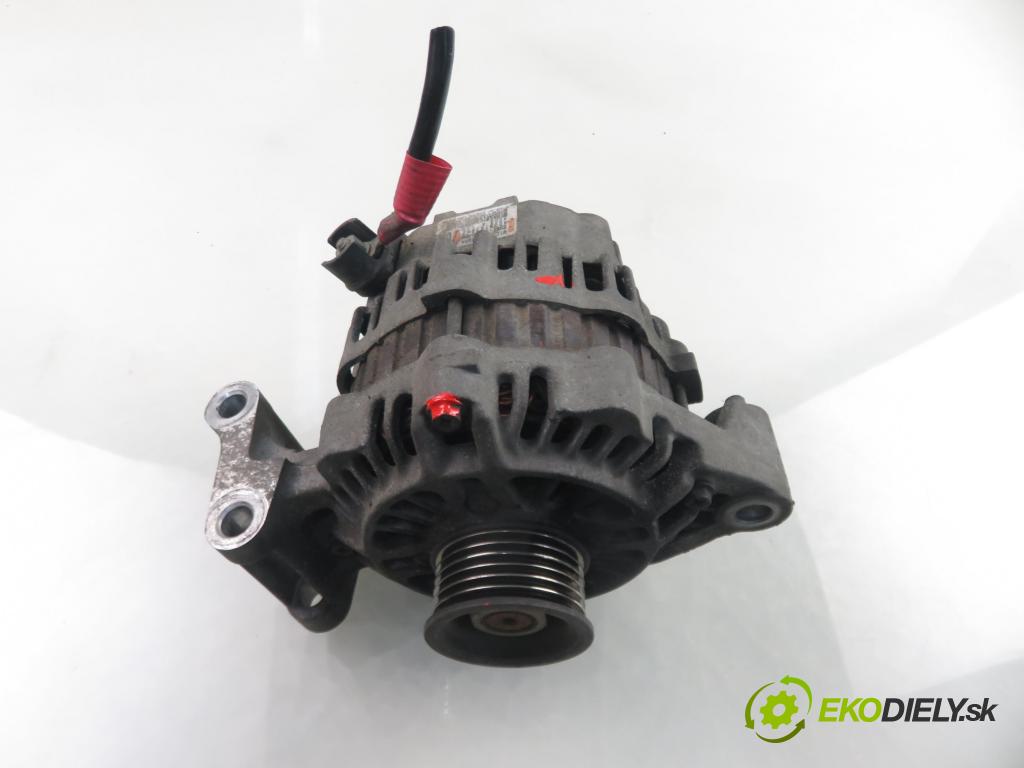 FORD FIESTA V (JH_, JD_) HB 2004 55,00 1.25 16V - FUJA 1242,00 Alternátor A005TA7682 ; 2S6T10300CB (Alternátor)