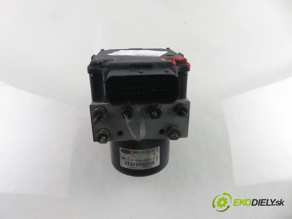 FORD FOCUS Turnier (DNW) KOMBI 1999 0,00 1.6 16V - FYDA 1596,00 Pumpa ABS 98AG2C285BF ; 10020403424 ; 10094801063 (Pumpa ABS)