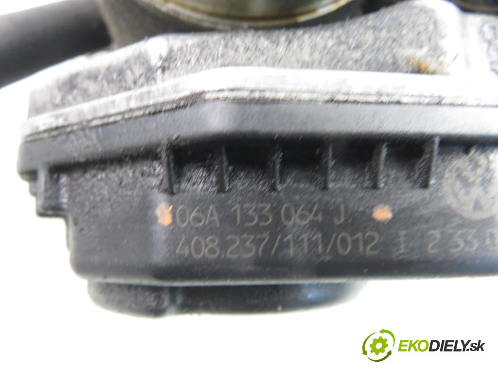 AUDI A3 (8L1) HB 1998 74,00 1.6 - AKL 1595,00 Škrtiaca klapka 06A133164J (Škrtiaca klapka)