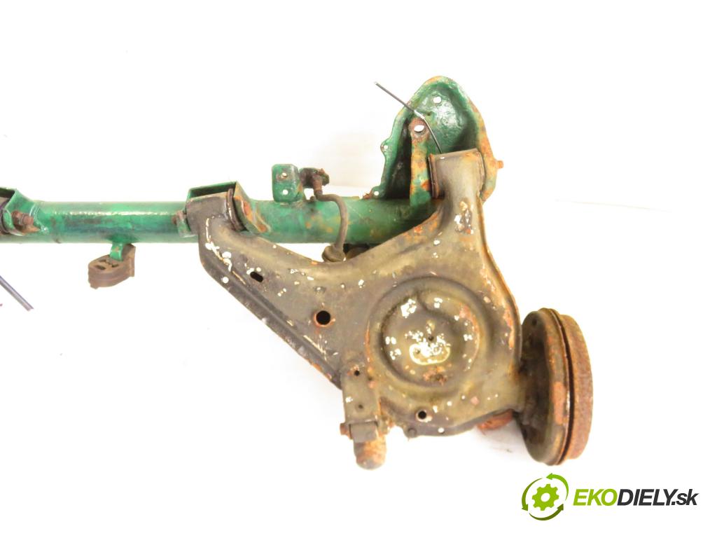 FIAT SEICENTO / 600 (187_) HB 1997 29,00 0.9 39 - 1170 A1.046 899,00 výztuha zadní část