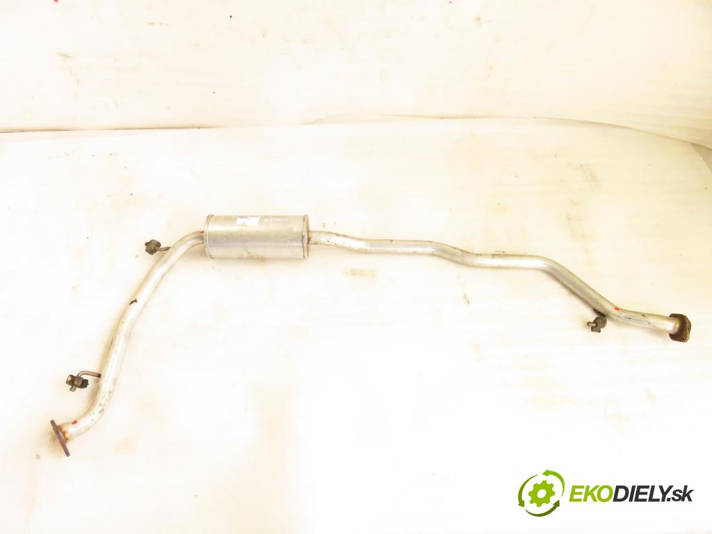 HONDA JAZZ II (GD_, GE3, GE2) HB 2004 61,00 1.3 (GD1) - L13A1 1339,00 Rúra VYČERPAT: / TLUMIČ STŘEDNÍ 