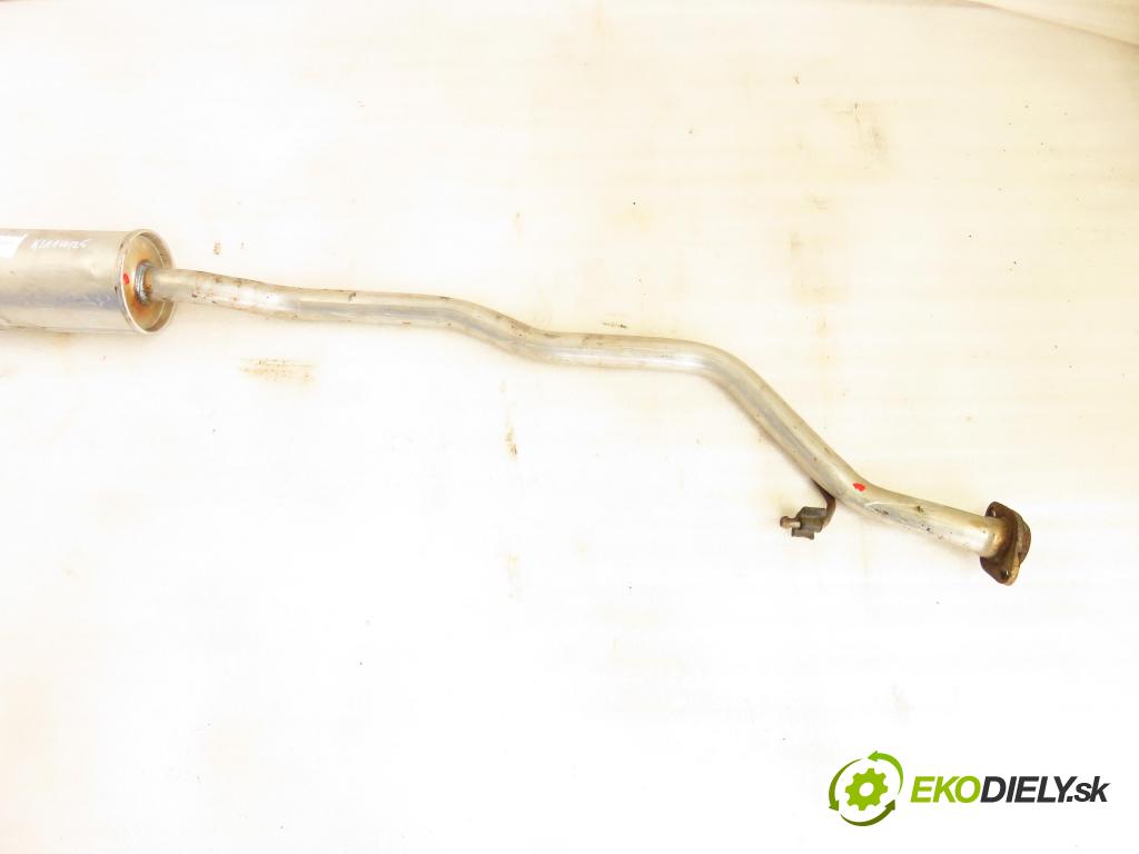 HONDA JAZZ II (GD_, GE3, GE2) HB 2004 61,00 1.3 (GD1) - L13A1 1339,00 Rúra VÝFUK: / výfuk STREDNÝ: