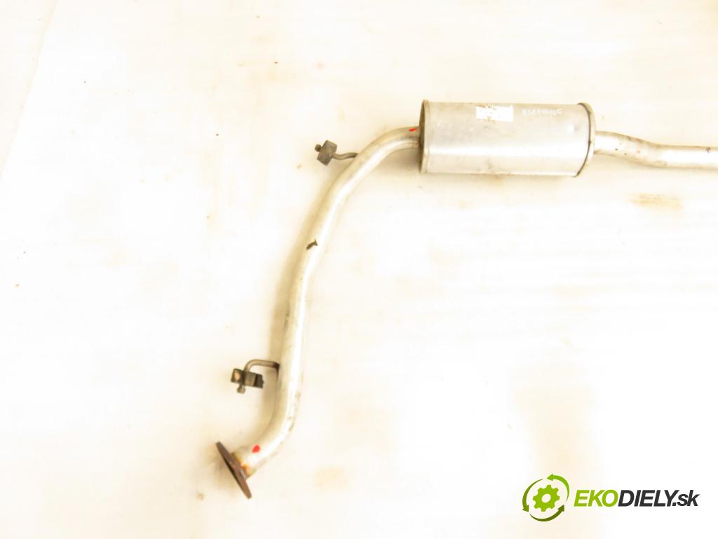 HONDA JAZZ II (GD_, GE3, GE2) HB 2004 61,00 1.3 (GD1) - L13A1 1339,00 Rúra VÝFUK: / výfuk STREDNÝ: