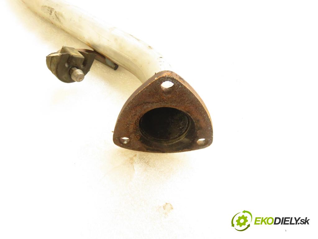 HONDA JAZZ II (GD_, GE3, GE2) HB 2004 61,00 1.3 (GD1) - L13A1 1339,00 Rúra VÝFUK: / výfuk STREDNÝ: