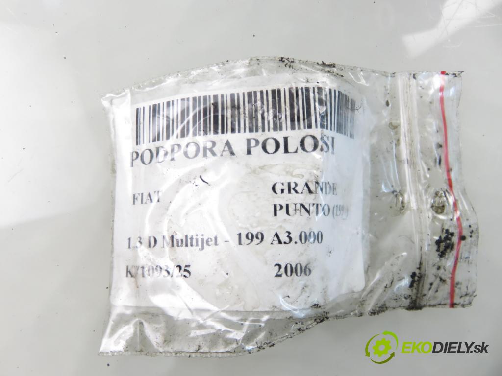 FIAT GRANDE PUNTO (199_) HB 2006 66,00 1.3 D Multijet 90 - 199 A3.000 1248,00 podpěra poloosi 55191492