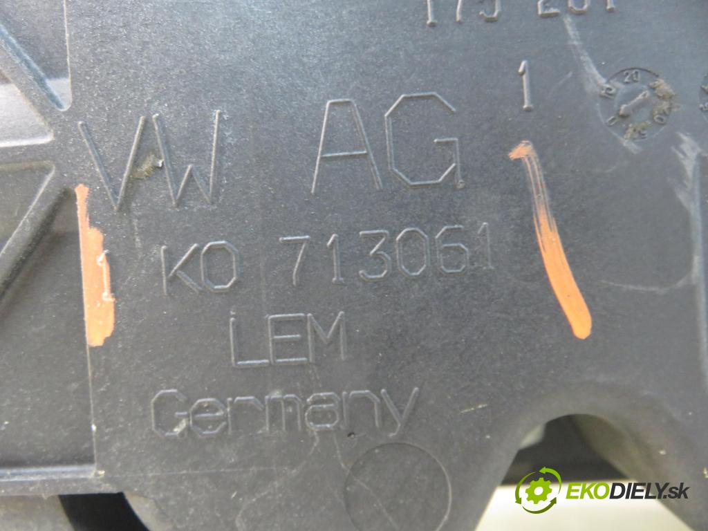 VW GOLF V (1K1) HB 2005 103,00 2.0 TDI 16V - BKD 1968,00 ZVEDÁK: 1K0713061