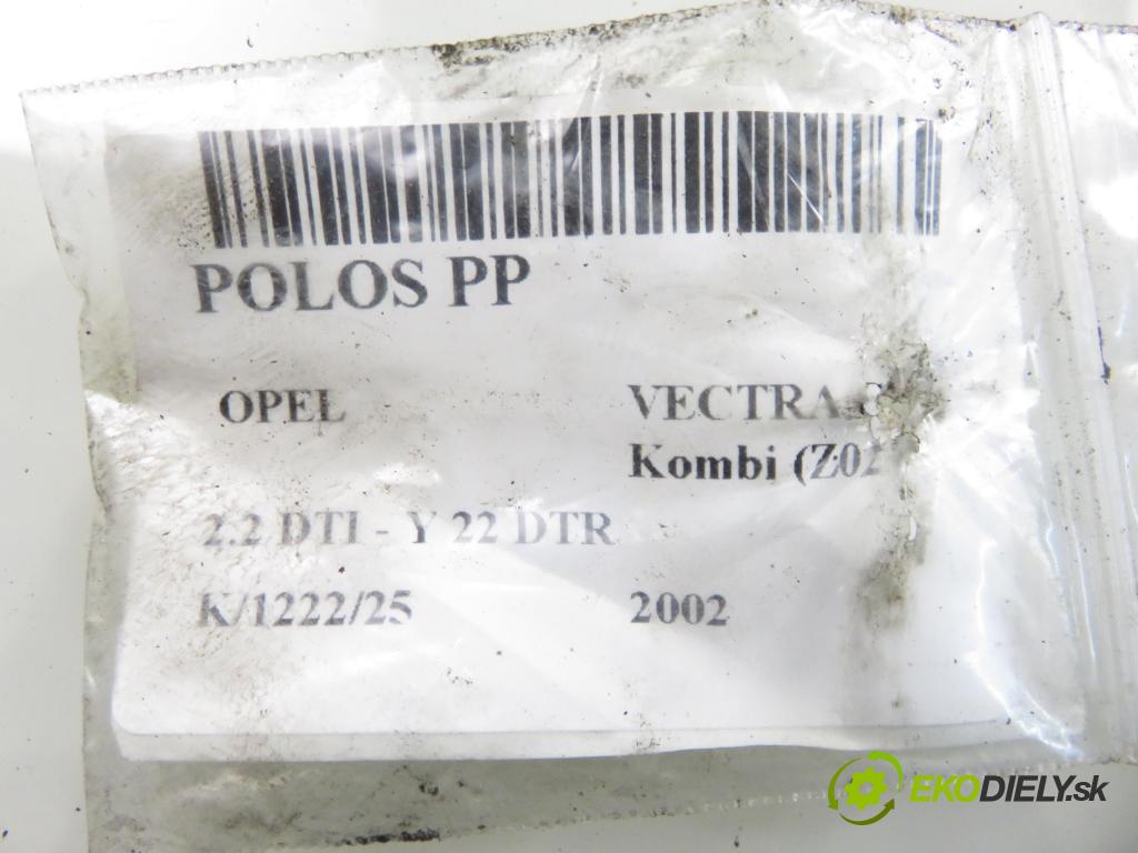 OPEL VECTRA C Kombi (Z02) KOMBI 2002 92,00 2.2 DTI - Y 22 DTR 2172,00 Poloos PP 