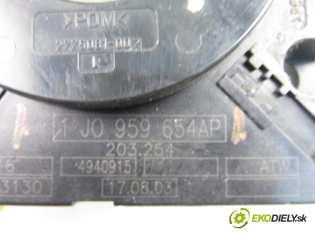 VW PASSAT B5.5 Variant (3B6) KOMBI 2003 96,00 1.9 TDI - AWX 1896,00 PÁSKA: air BAG 1J0959654AP
