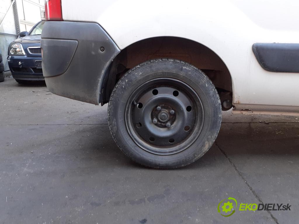 RENAULT KANGOO Express (FC0/1_) FURGON 2005 47,00 1.9 D (FC0J) - F8Q 632 1870,00 výztuha zadní část 