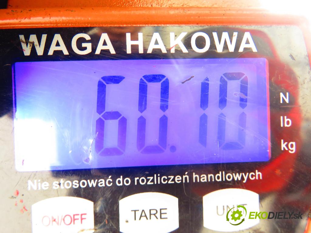 RENAULT KANGOO Express (FC0/1_) FURGON 2005 47,00 1.9 D (FC0J) - F8Q 632 1870,00 výztuha zadní část