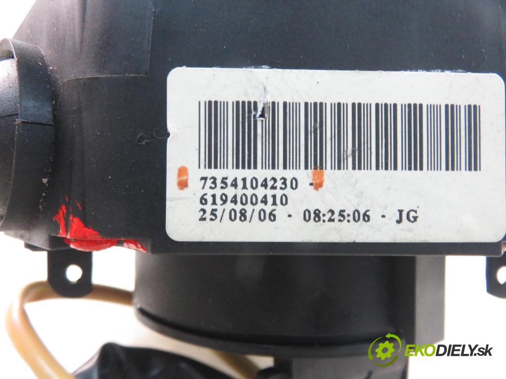 FIAT GRANDE PUNTO (199_) HB 2006 57,00 1.4 - 350 A1.000 1368,00 PAKA/ŘAZENÍ/SADA: 7354104230