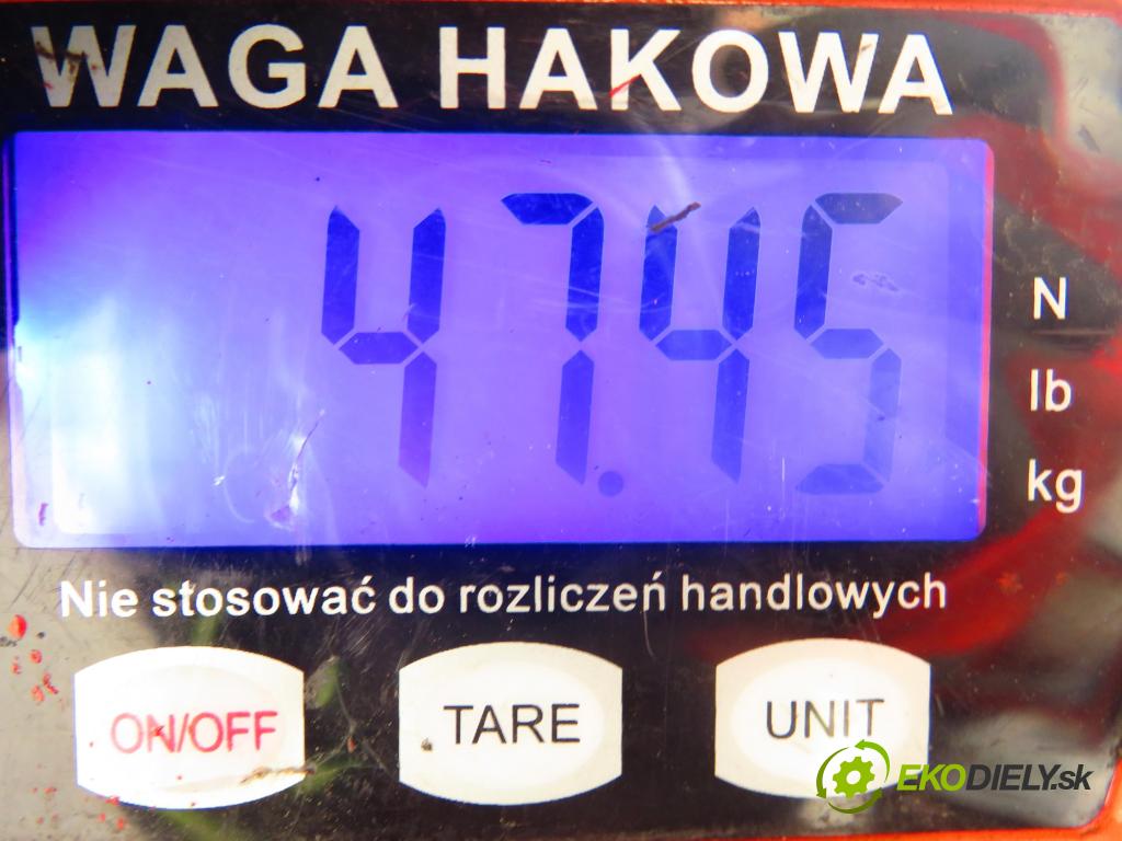 FIAT SEICENTO / 600 (187_) HB 2004 40,00 1.1 54 - 187 A1.000 1108,00 výztuha zadní část