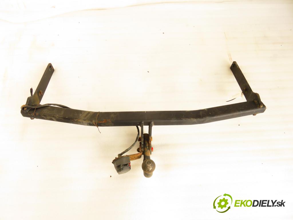 MAZDA 5 (CR19) VAN 2006 105,00 2.0 MZR-CD 143 - RF7J 1998,00 Hák 