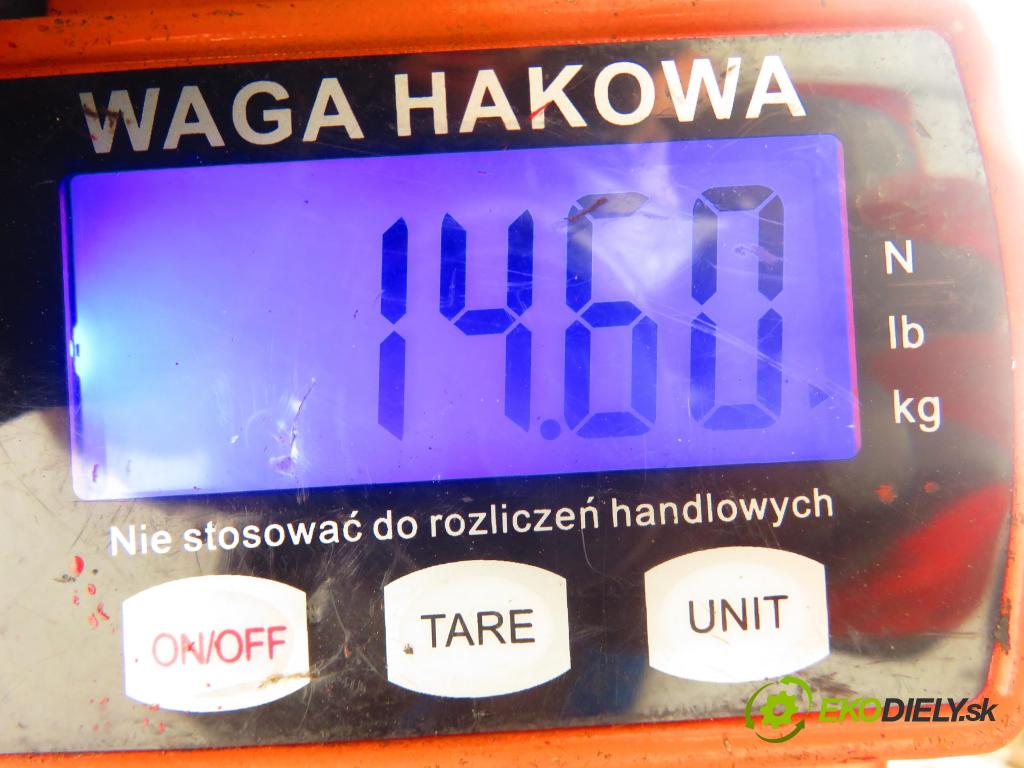 MAZDA 5 (CR19) VAN 2006 105,00 2.0 MZR-CD 143 - RF7J 1998,00 Hák