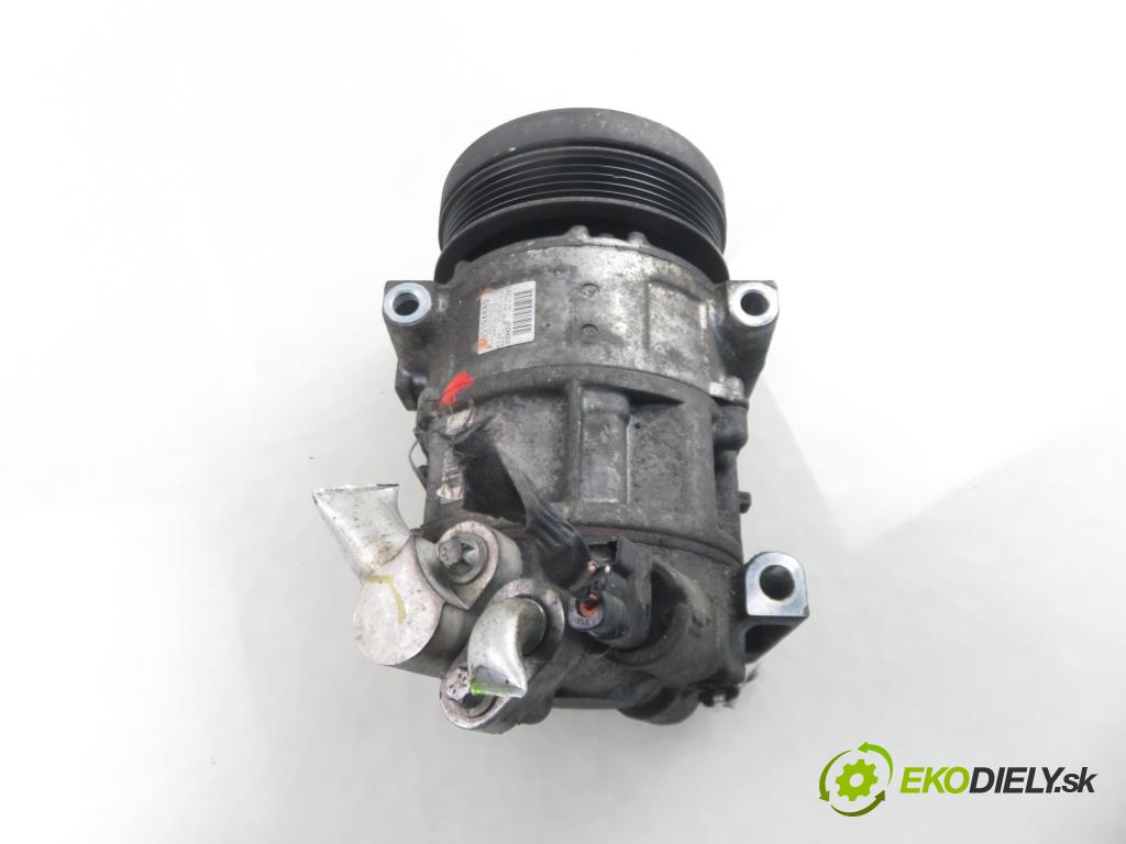 FIAT GRANDE PUNTO (199_) HB 2006 57,00 1.4 - 350 A1.000 1368,00 KOMPRESOR: klimatizácie 55194880 (Kompresor klimatizácie)