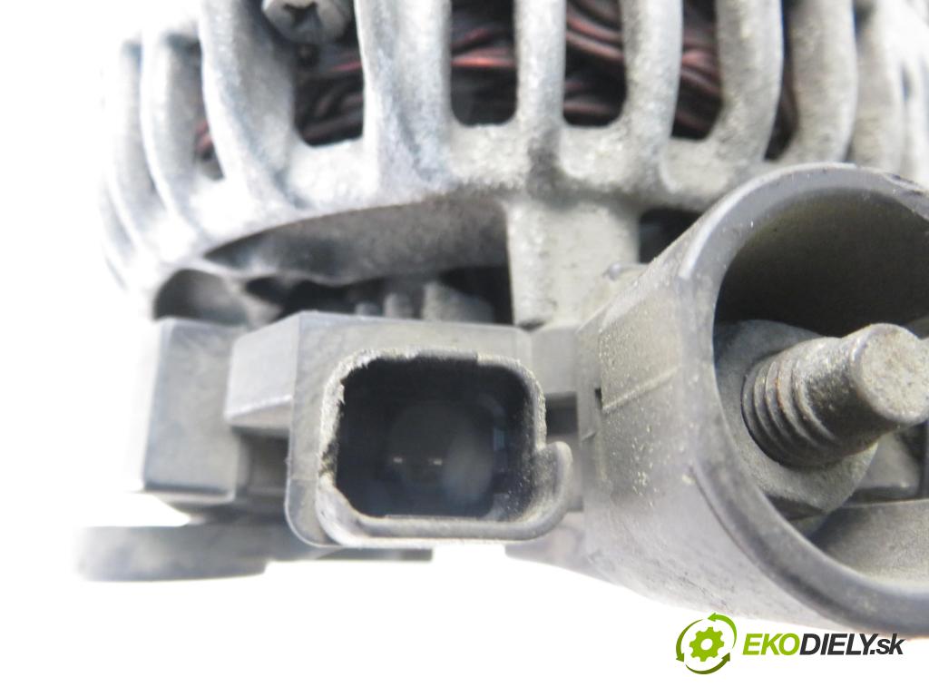 PEUGEOT 307 (3A/C) HB 2003 66,00 2.0 HDi 90 - RHY (DW10TD) 1997,00 Alternátor 9646321880 (Alternátor)