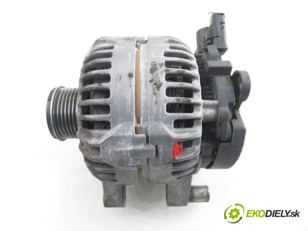 PEUGEOT 307 (3A/C) HB 2003 66,00 2.0 HDi 90 - RHY (DW10TD) 1997,00 Alternátor 9646321880 (Alternátor)