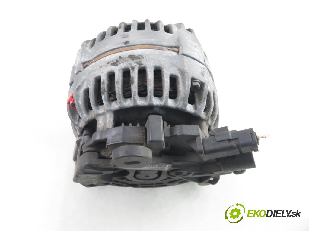 PEUGEOT 307 (3A/C) HB 2003 66,00 2.0 HDi 90 - RHY (DW10TD) 1997,00 Alternátor 9646321880 (Alternátor)