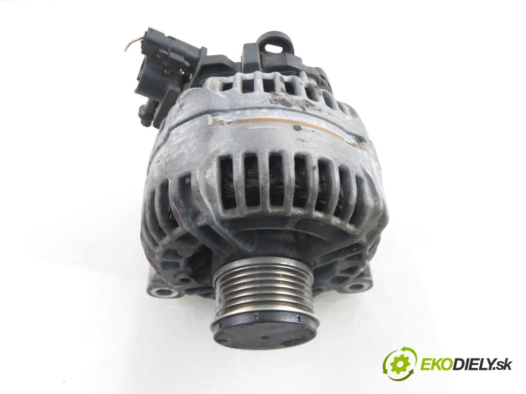 PEUGEOT 307 (3A/C) HB 2003 66,00 2.0 HDi 90 - RHY (DW10TD) 1997,00 Alternátor 9646321880 (Alternátor)