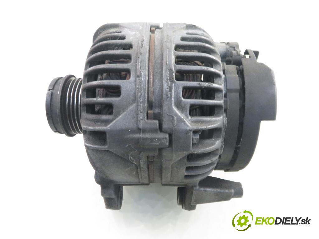 VW PASSAT B5.5 Variant (3B6) KOMBI 2003 96,00 1.9 TDI - AWX 1896,00 Alternátor 028903031 ; 0124515083 (Alternátor)